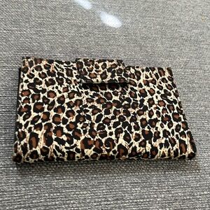 ♥️Animal Print Wallet ♥️